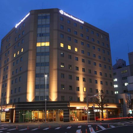 Hotel Daiwa Roynet Utsunomiya Zewnętrze zdjęcie