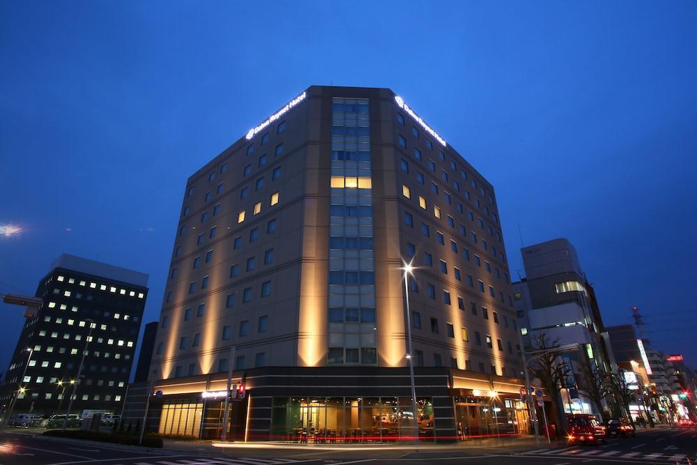 Hotel Daiwa Roynet Utsunomiya Zewnętrze zdjęcie
