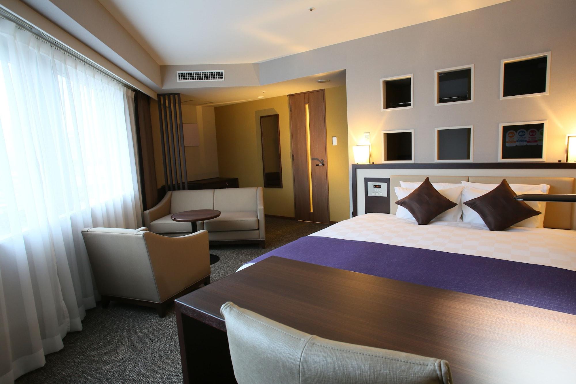 Hotel Daiwa Roynet Utsunomiya Zewnętrze zdjęcie