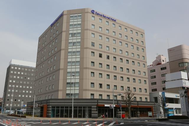 Hotel Daiwa Roynet Utsunomiya Zewnętrze zdjęcie