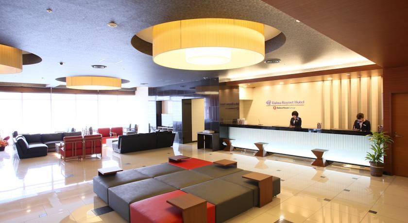 Hotel Daiwa Roynet Utsunomiya Zewnętrze zdjęcie