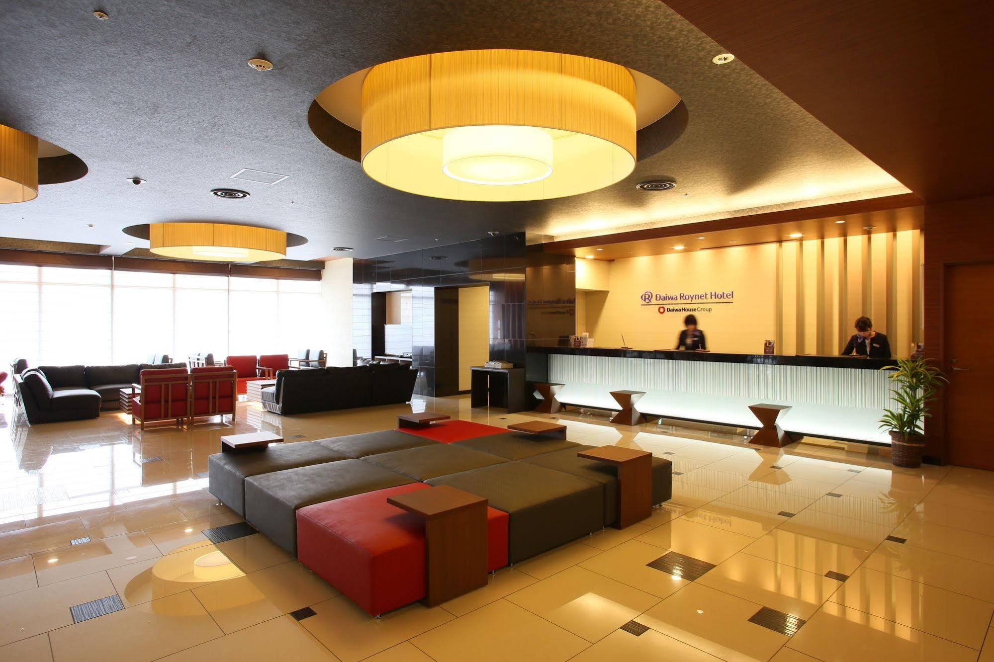 Hotel Daiwa Roynet Utsunomiya Zewnętrze zdjęcie