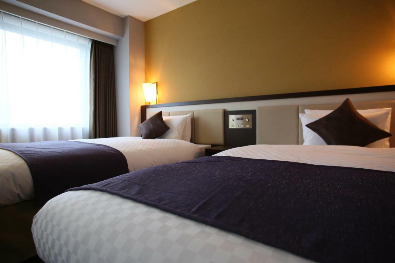 Hotel Daiwa Roynet Utsunomiya Zewnętrze zdjęcie